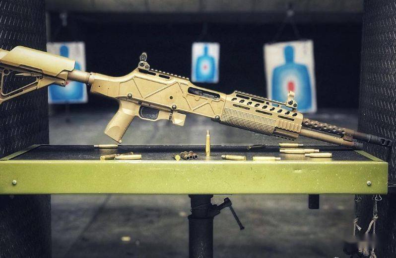 【m1918bar现代版】ohio ordnance公司hcar图集_战术_公众_备份