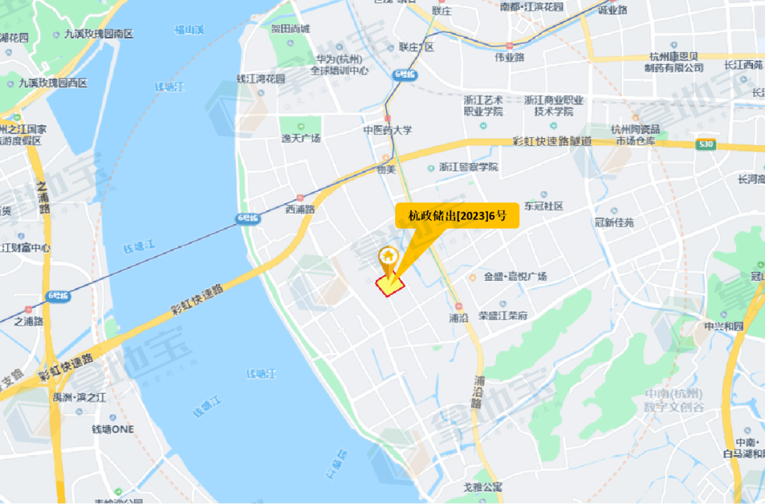 【公示】伟星浦沿地块方案公示,规划14幢7-10F住宅!_配套_数据_截图