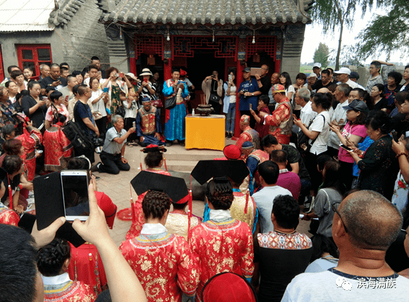辽中满族文化——又来了_活动_旗袍_发展