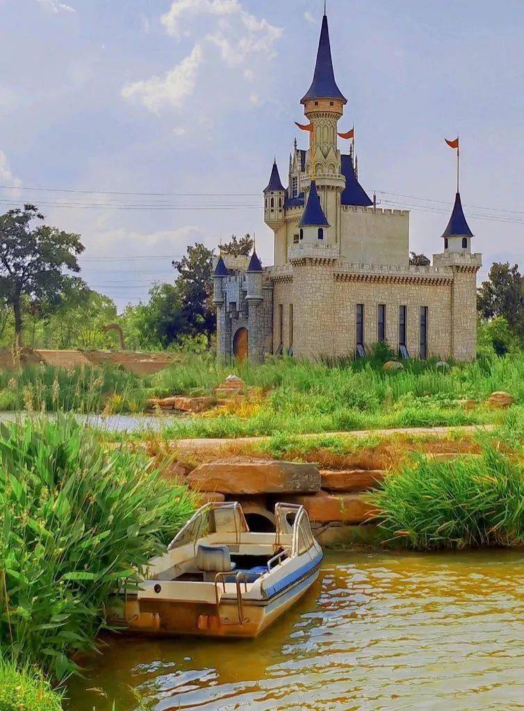 异域镇江,世业洲打包给你!