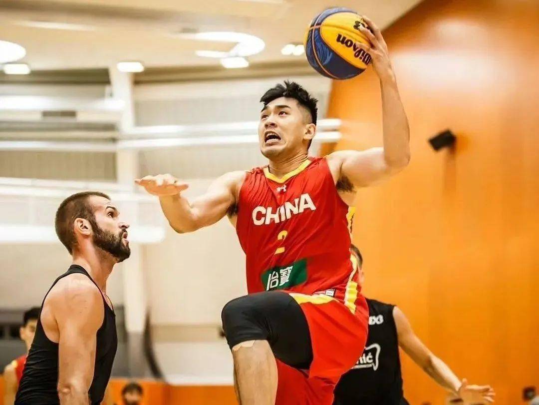 浙大校友郭瀚宇将代表中国出战亚洲杯!_比赛_篮球_赛季