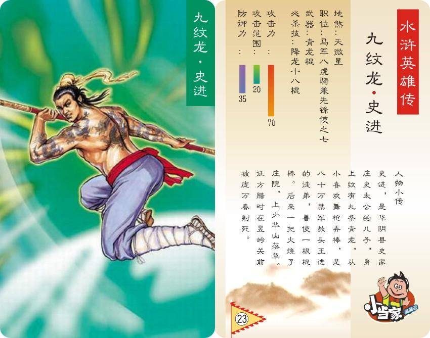 小五短命二郎阮小五浪里白条张顺浪里白条张顺活阎罗阮小七活阎罗阮小