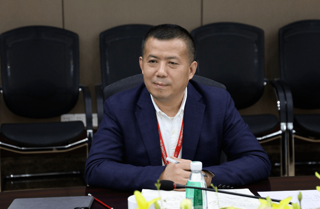 长虹·美菱中国区与数字广西集团举行交流座谈会