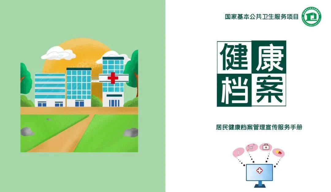 社区卫生服务中心(站)或镇卫生院(村卫生室)建立自己的"居民健康档案"