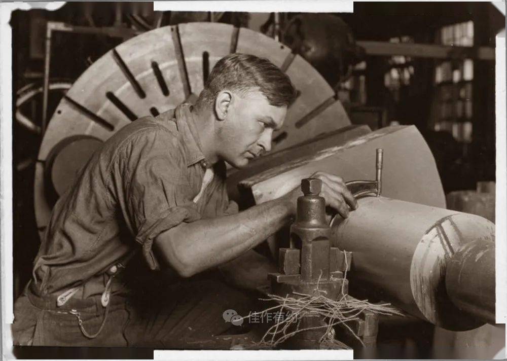 【砚外之艺】 老照片:1900-1937 年美国的黑白照片(上)_声明_佳作