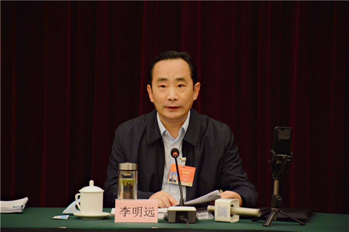 "学术型干部"李明远,任陕西省委常委_工作_渭南市委_秦岭