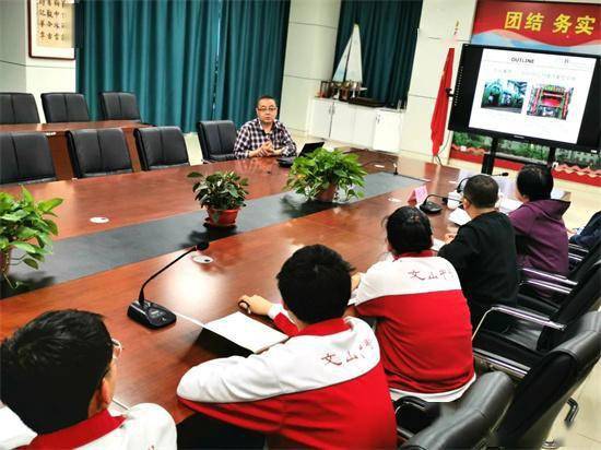 清华大学领导到昌邑市文山中学调研!_陈教授_高考_教育