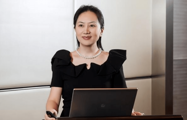 孟晚舟担任华为轮值董事长:仅一件事,就能判断高管的能力_任正非_公司_工作