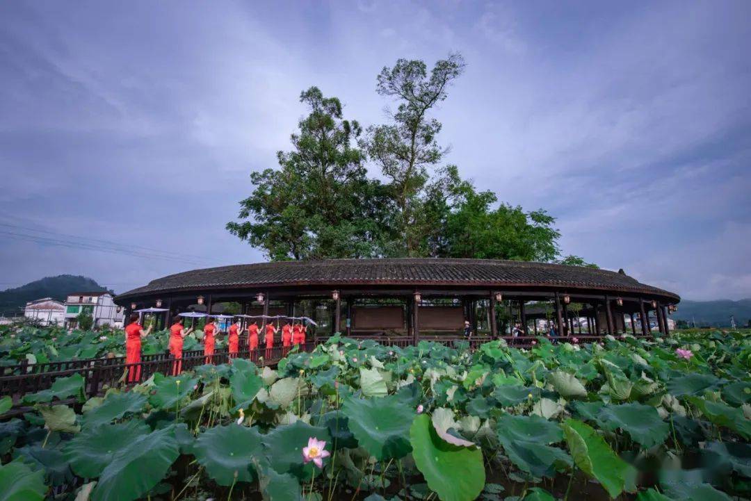 开江县金山景区