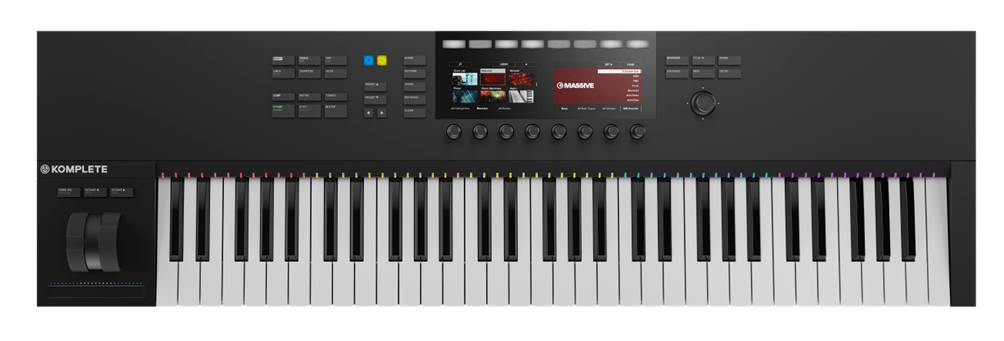 native instruments* 春日聆听