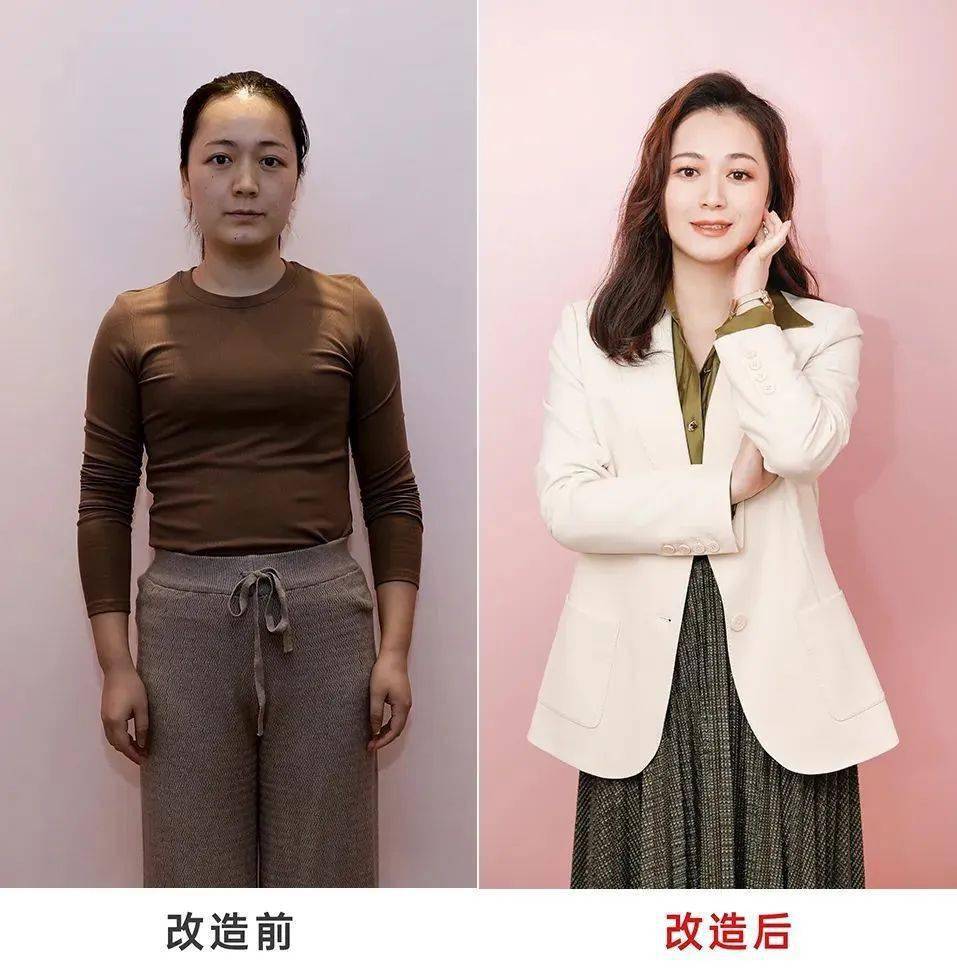 班主任:年輕教師:經過崆崆老師改造之後,驚豔了所有人:從髮型,妝容,穿