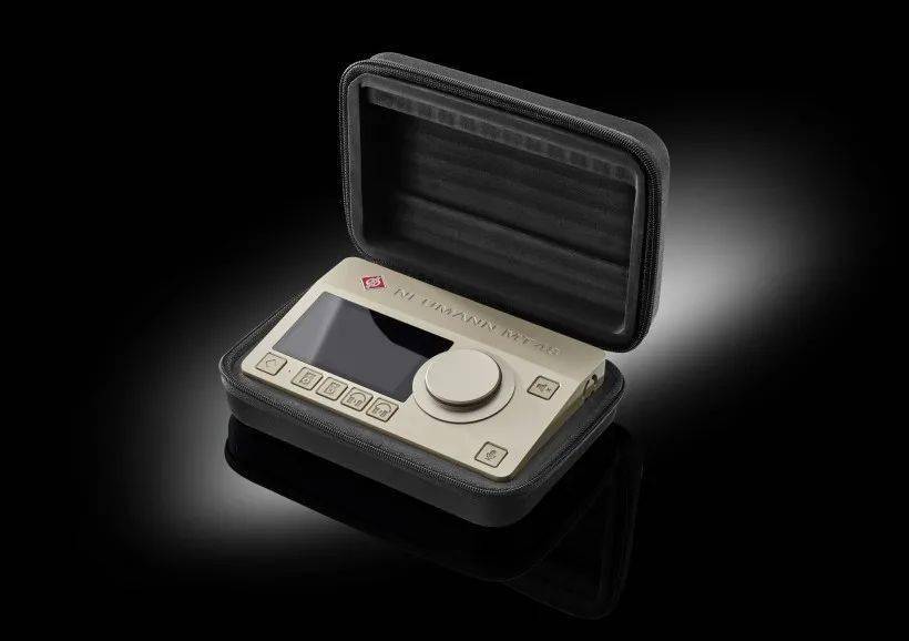 诺音曼(neumann)推出 mt 48 音频接口:完美连接麦克风与监听系统