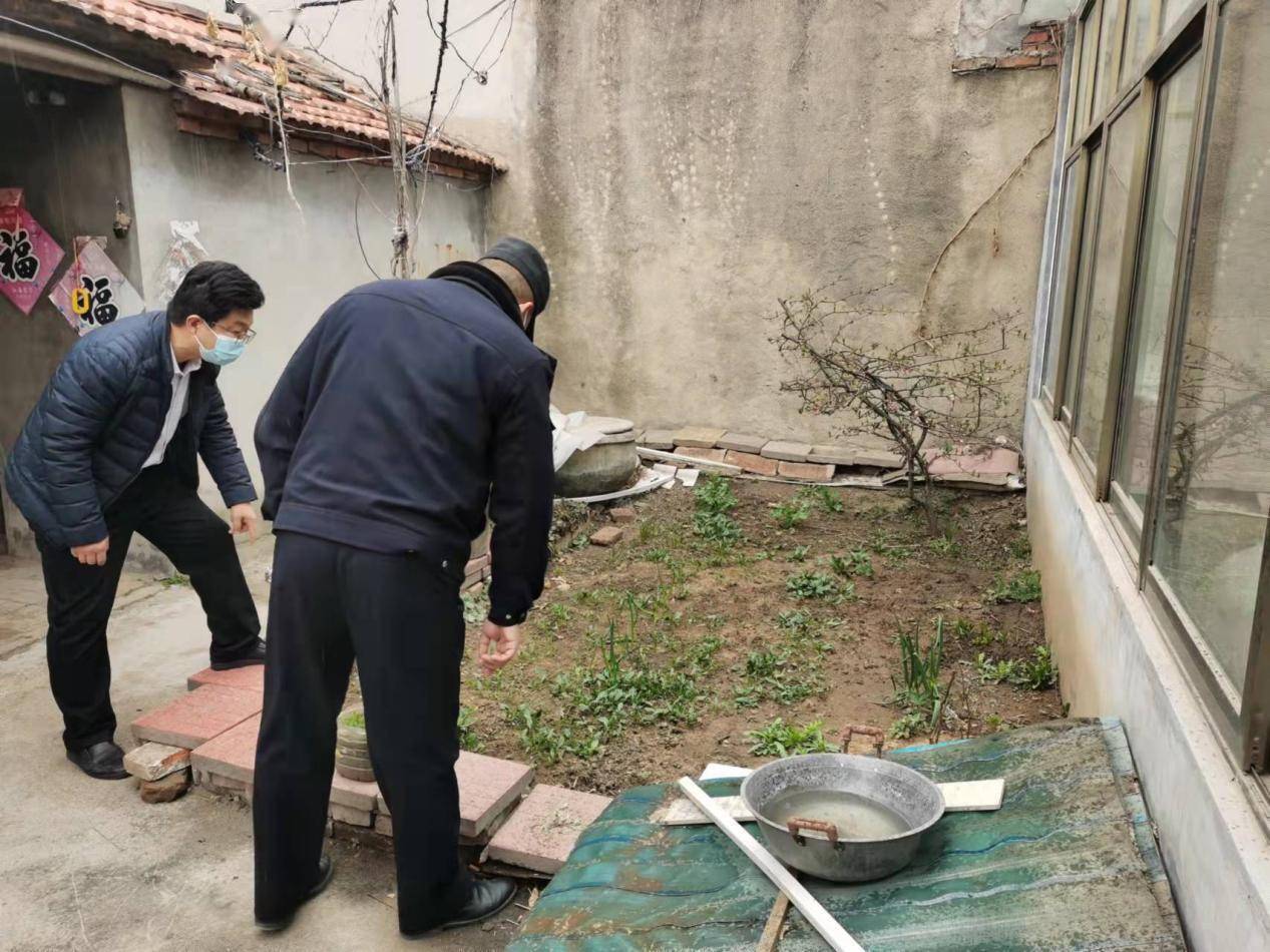 安丘石堆镇:春耕时节多渠道开展 "禁种铲毒" 宣传活动_毒品_禁毒_群众