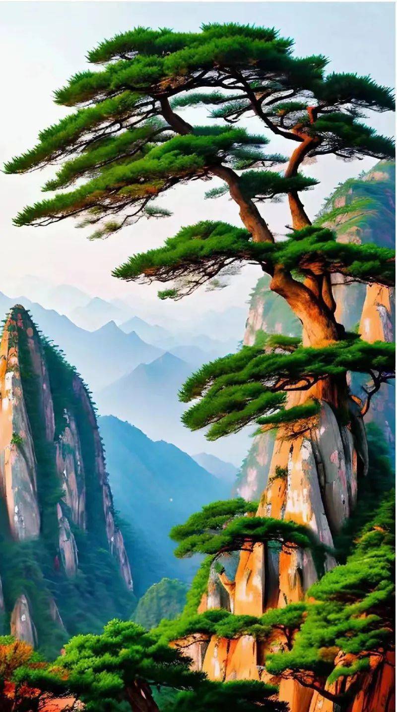 壮美山河,风光无限!