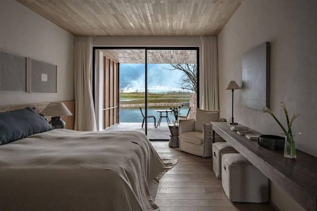 大吉度假酒店dali·dagi | 大理一方藏在苍山洱海边的度假酒店,去有风