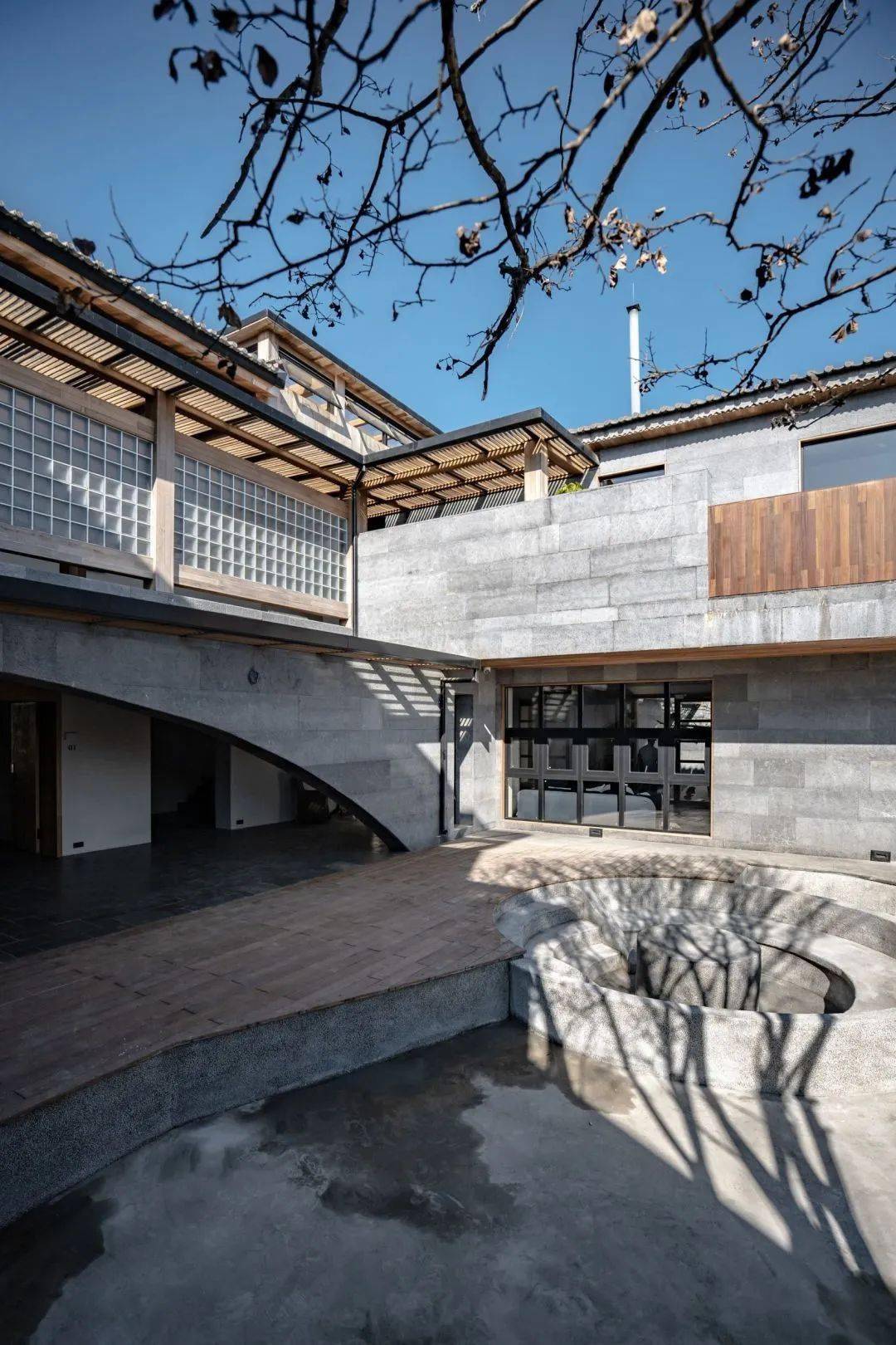 大吉度假酒店dali·dagi | 大理一方藏在苍山洱海边的度假酒店,去有风