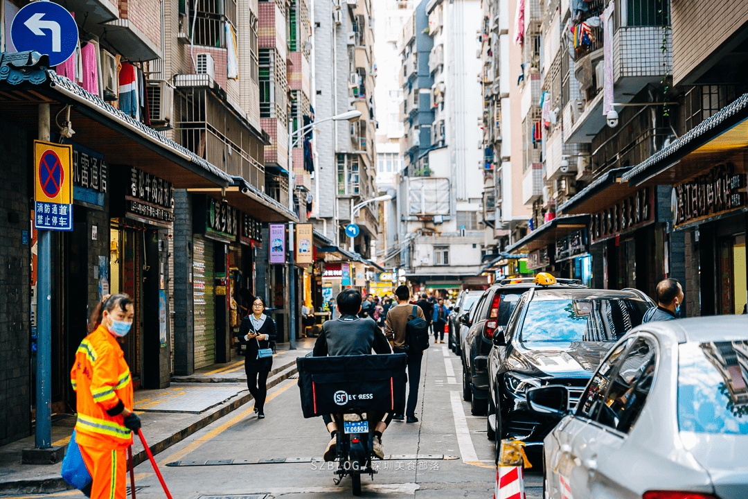 “去吃粿条吧，「深圳粿条地图」刚刚更新”