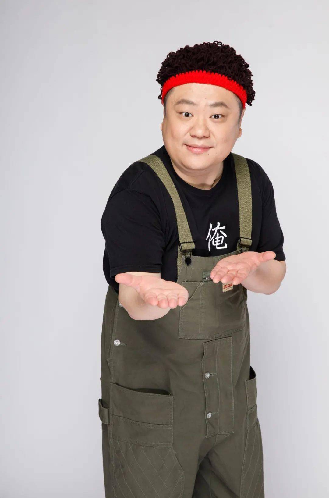 艺能人金广发×南方剧院,送180元喜剧门票!_作品_宇宙_广州