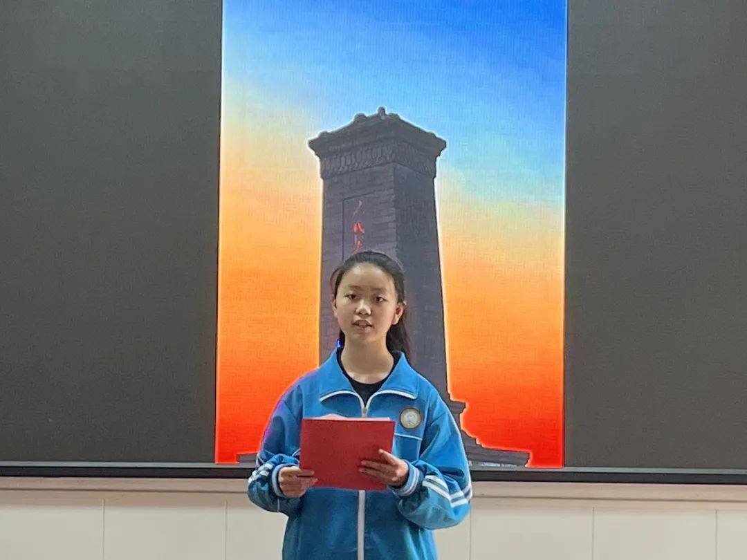 【清明祭英烈】清明寄哀思,传承正当时——肃宁四中清明节主题系列