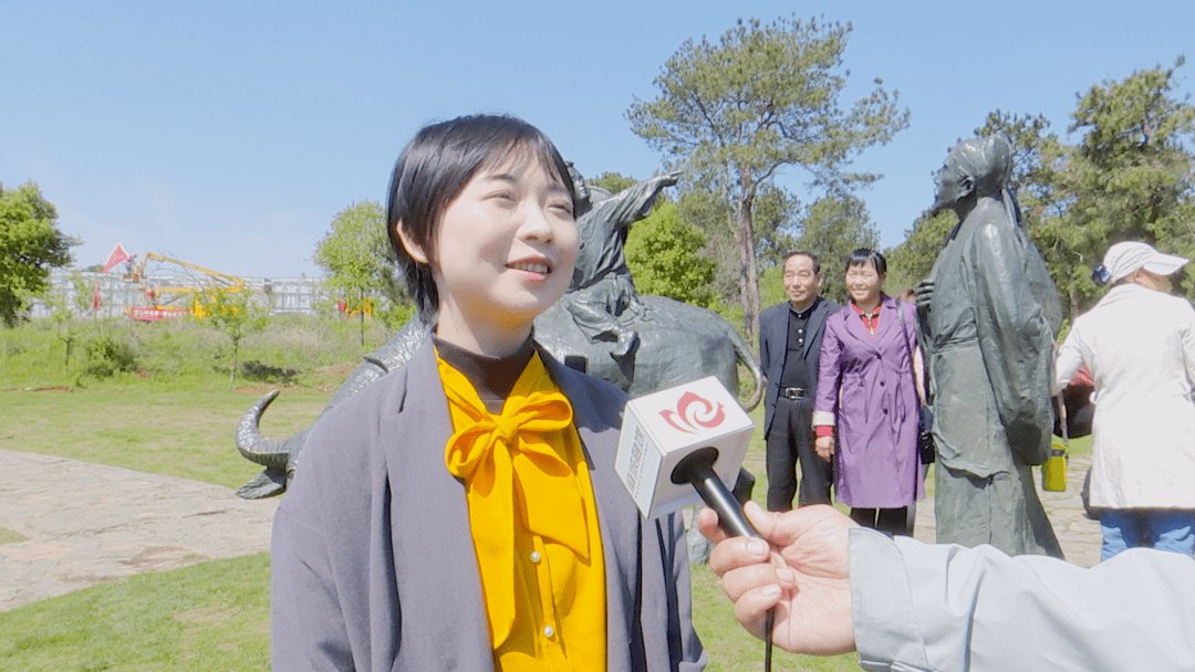 【央视记者 倪晶依】在这个时节,能够有机会来看麻