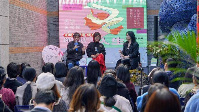 黄佟佟:写公众号心跳得太快的时候,想到还有这些故事没有写_生活_写作_小说