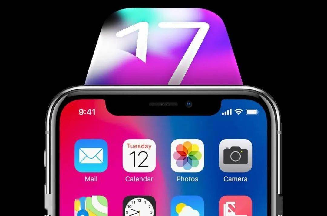 ios 17 界面大改,支持机型曝光_系统_苹果_变化