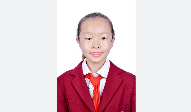 学校 :庆来学校性别 :女出生年月:2012.