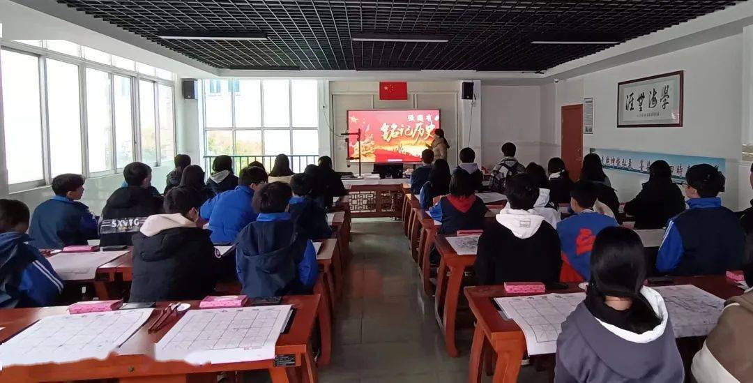 南雄市黄坑中学,粤北山区的一枚瑰宝,创建文明校园,培育时代新人!