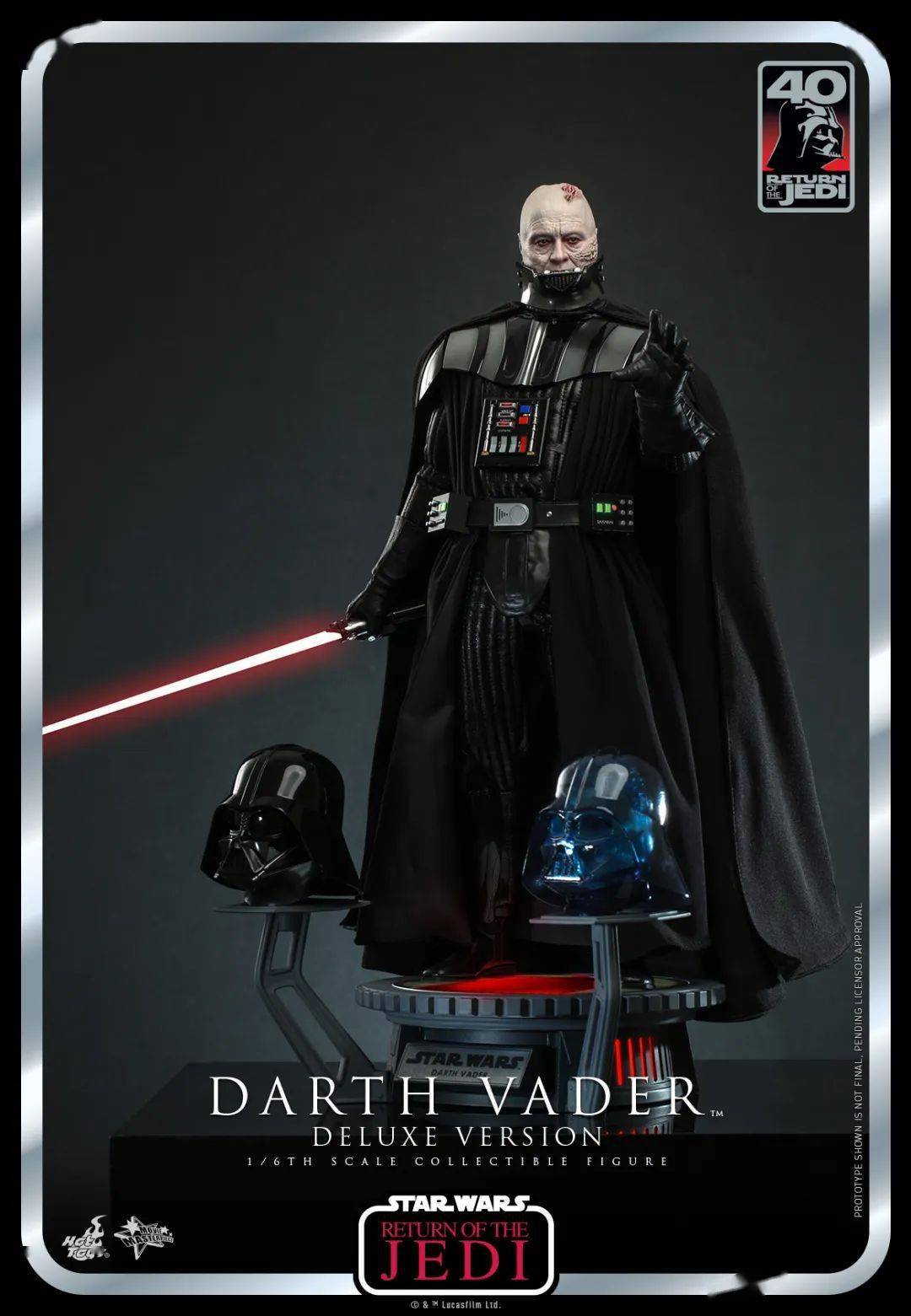 ht《星战6》达斯·维达来了!_地台_版本_头盔