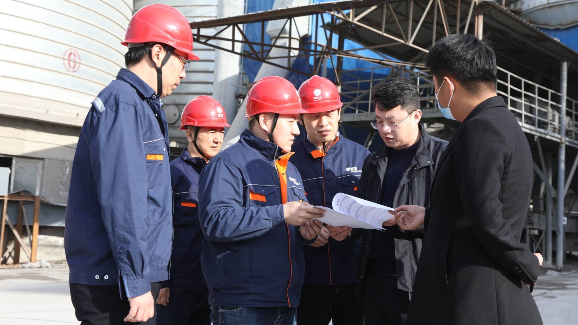 辽宁铁岭供电公司多项服务保障园区用电_企业_客户_项目