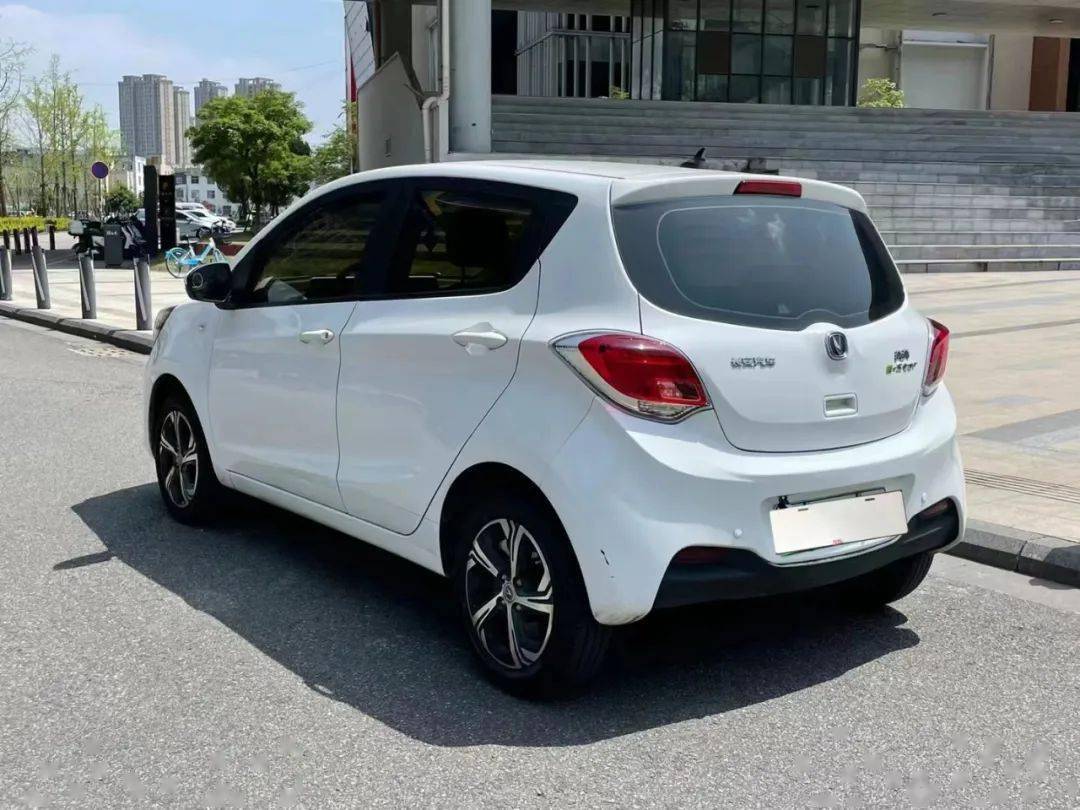 2021年 长安奔奔estar 续航310 车况精品_搜狐汽车_搜狐网