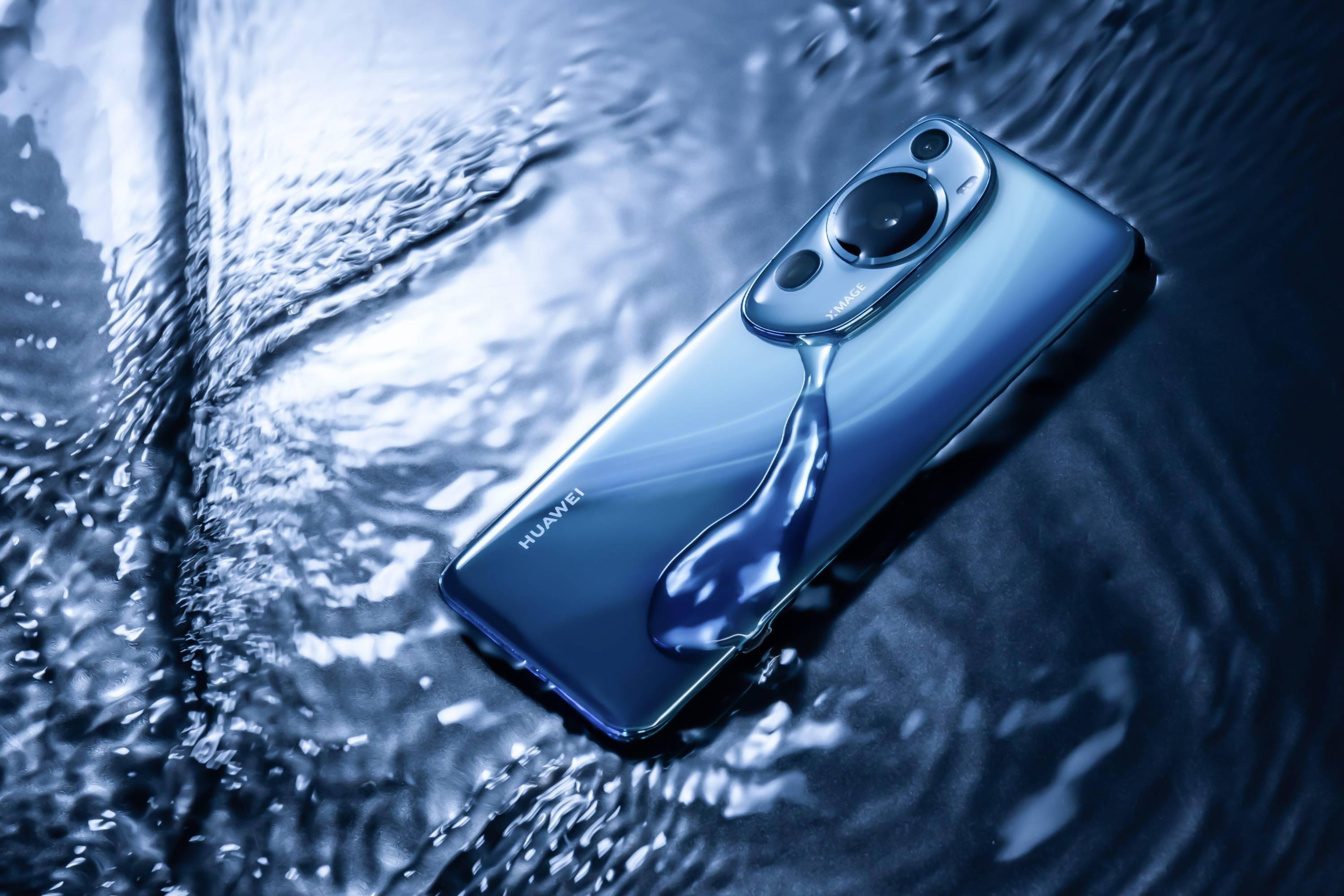 华为p60 art:不拘于型,晖光日新_岛屿_设计_纹理