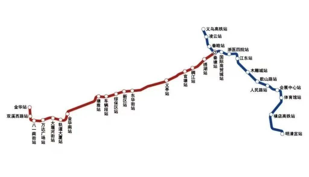 今天起,乘轨道交通可直达横店景区!_宫站_优惠_金华