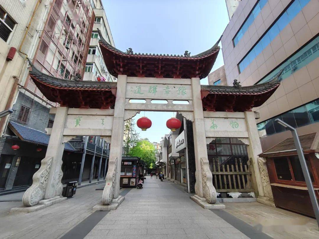 豫章驿道,唐塔永恒_绳金塔_南昌_滕阁