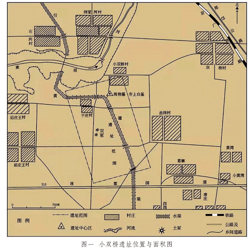 小双桥遗址的经济功能区与仪式性活动