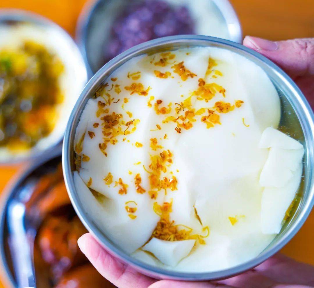 这碗4元豆腐花,横沥人特意开车过去吃!