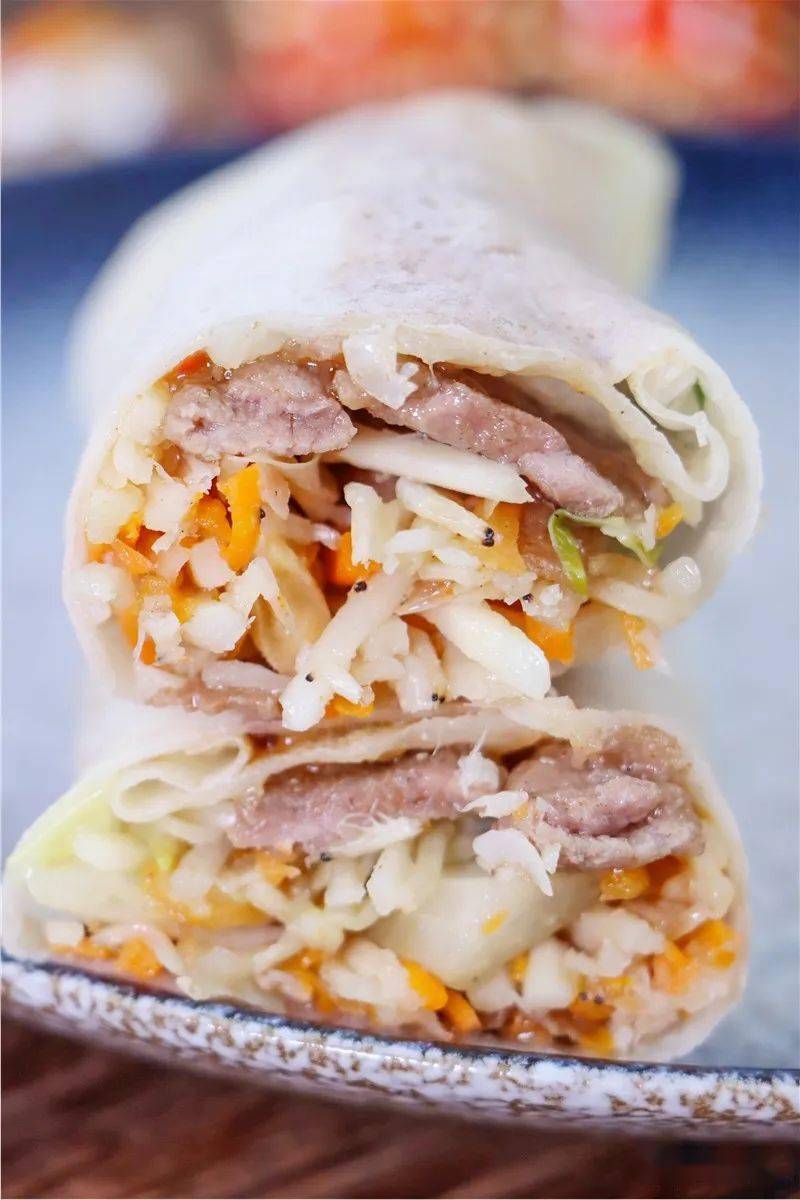 漳州春卷真好吃!三种口味!开了10年的店!送到你家的"春卷大餐"!