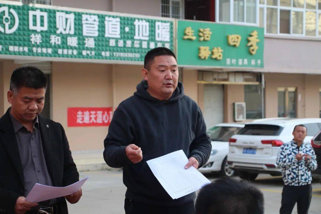 紧张激烈的精彩比拼,决出了本次预选赛前五名选手,分别是王伟,赵一军