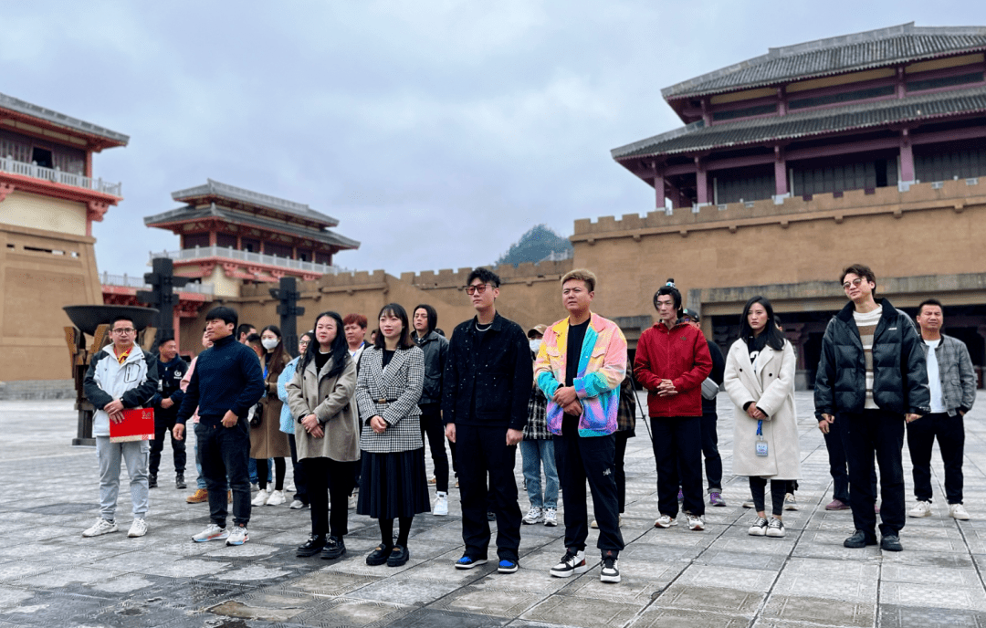 (中共都匀市委宣传部副部长谭绍银开机仪式致辞(开机仪式现场)中共