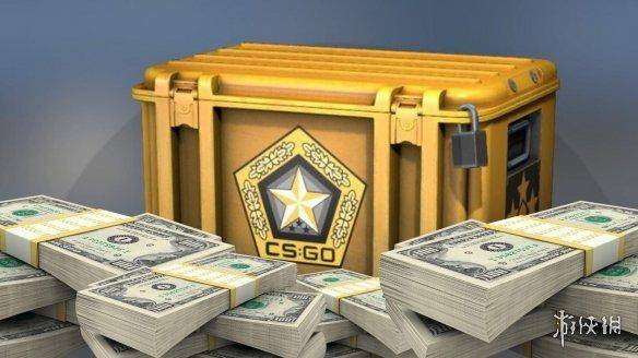 外媒曝《CS：GO》玩家们3月份开箱子至少花了1亿美元_Dexerto_饰品_价格