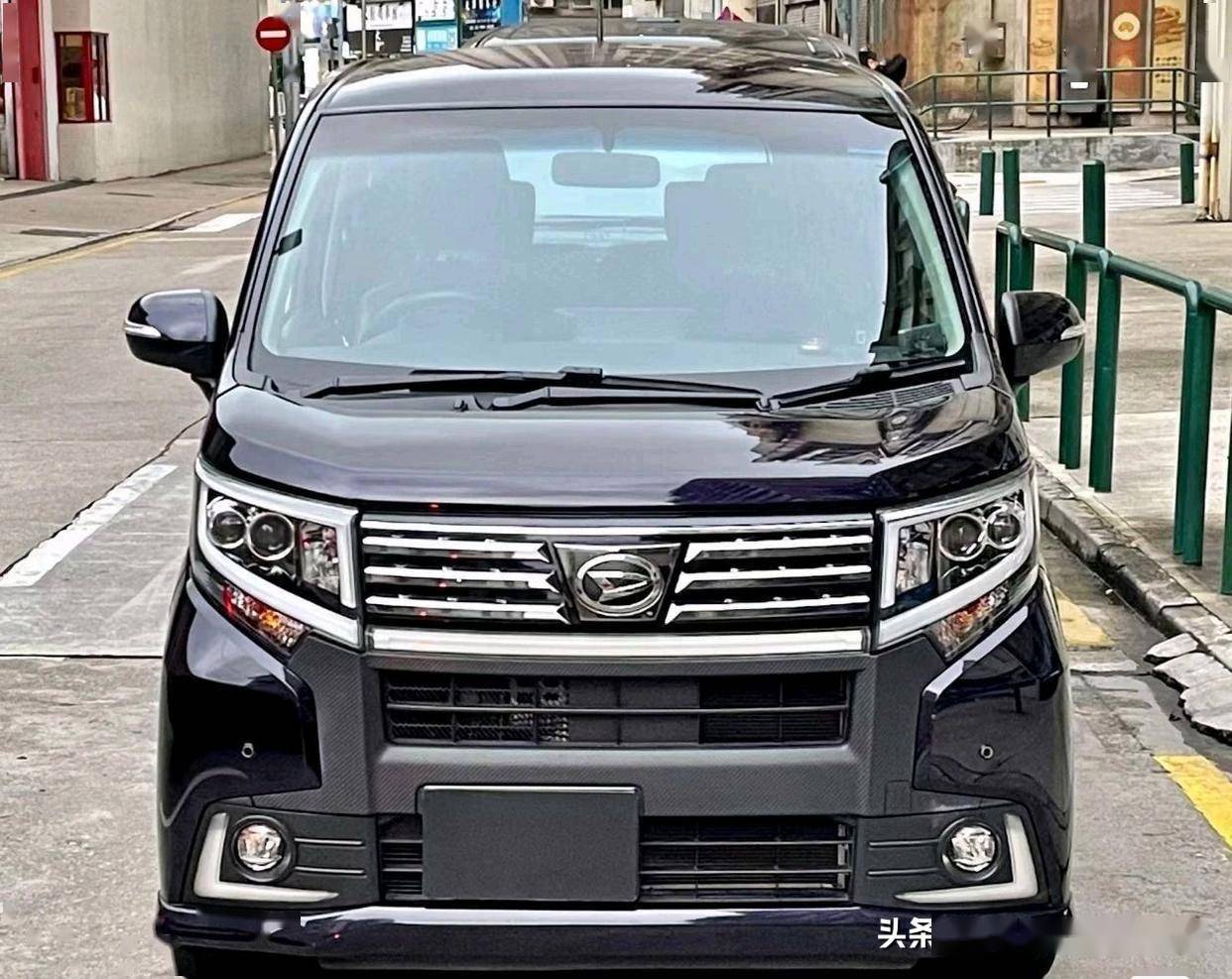 大发汽车“归来”,对标铃木北斗星,取名:MOVE,空间更大更实用_搜狐汽车_搜狐网