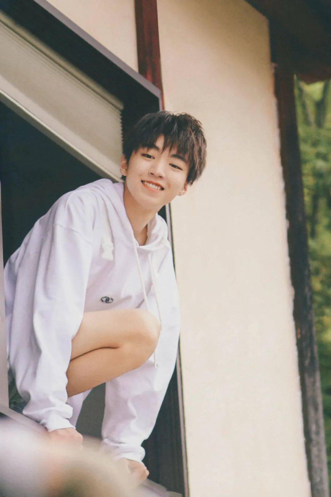 王俊凯推荐春天的音乐居然是《千里之外》,最终原因还是周杰伦_大自然