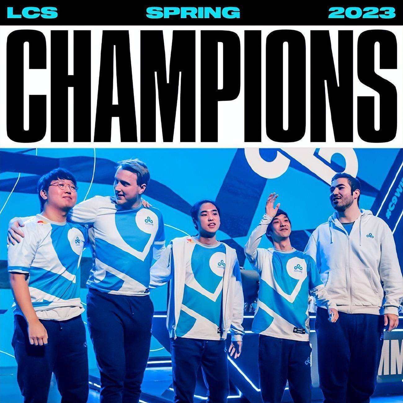 lol:c9战胜gg卫冕lcs冠军,全球四大赛区已有六队晋级msi_北美_中单