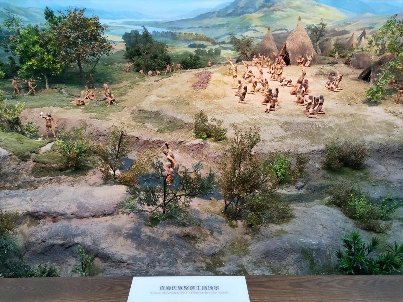 为何黄帝死后一千年,夏朝才建立,这段空白期黄河流域发生了什么_部落