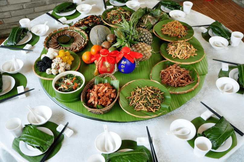 攻略来了！瑞丽泼水节美食、旅游打卡保举~