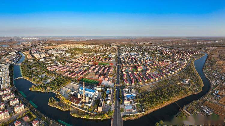 名校落户东营港 港区居民喜上眉梢点赞政府_仙河镇_经济开发区_基础