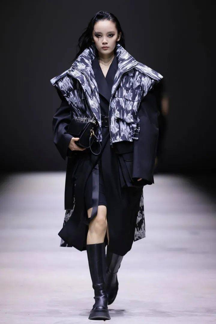 以问作答 |深圳时装周and showroom 首度亮相_肯逊_时尚_and