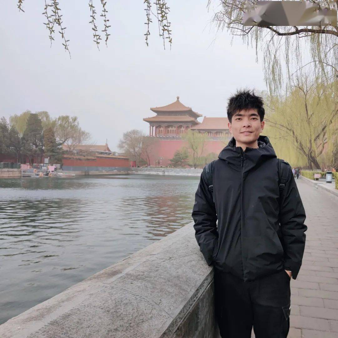 南师优宣丨陈晓健:永远向前,路一直都在_大学_专业_简历