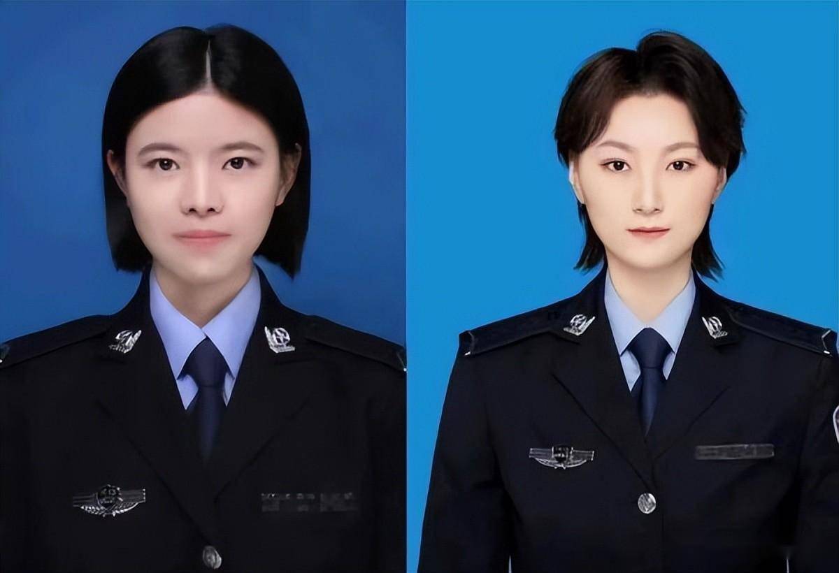 脱下警服,穿上军装!她俩从同学变战友_陈玉莲_李平杰_考核