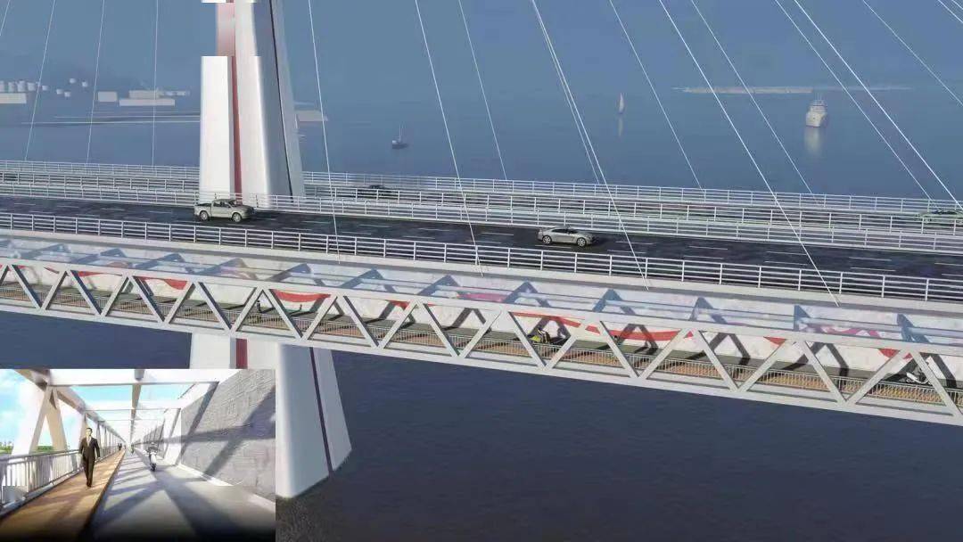 泉州百崎通道地质勘探全面启动 / 金屿大桥首桩开钻!